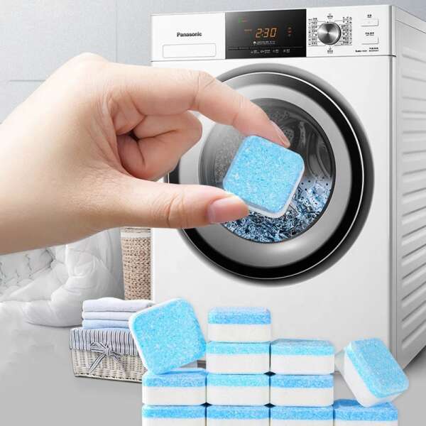 Watertone Pastilles Nettoyantes Pour Lave Linge Dokishop Fr